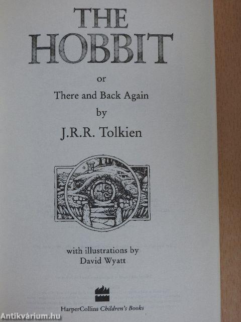 The Hobbit or There and Back Again