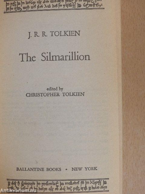 The Silmarillion