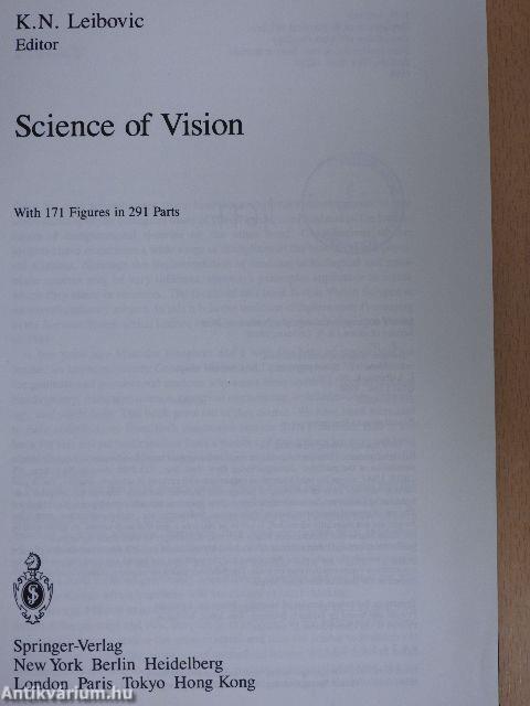 Science of Vision