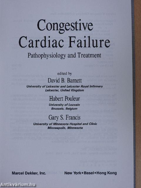 Congestive Cardiac Failure