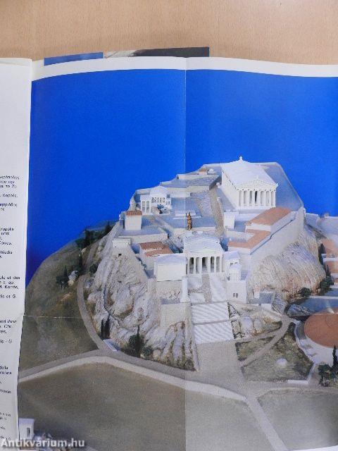 Die Akropolis von Athen