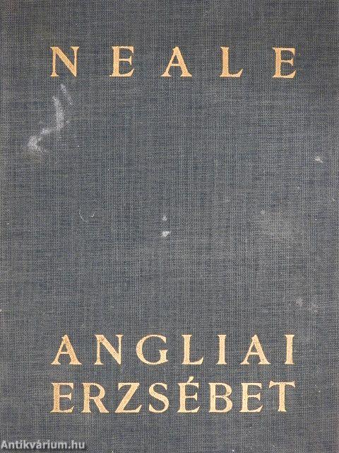 Angliai Erzsébet