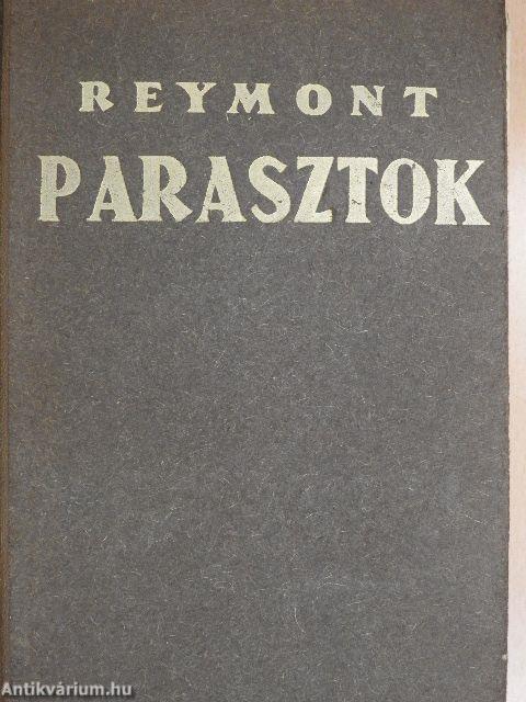 Parasztok