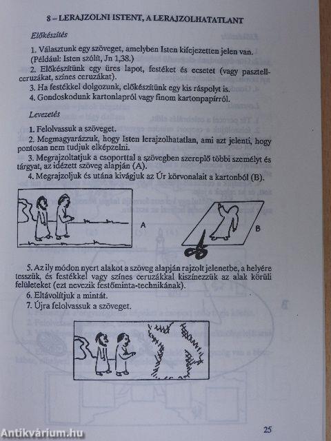 100 eljárásmód a keresztény csoportmunkához