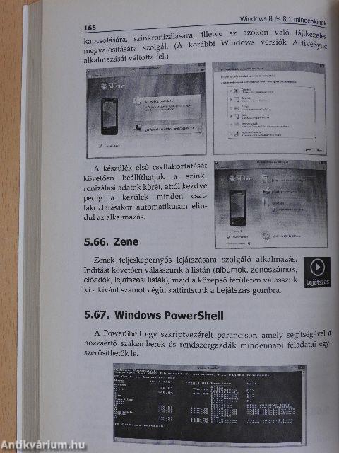 Windows 8 és 8.1 mindenkinek