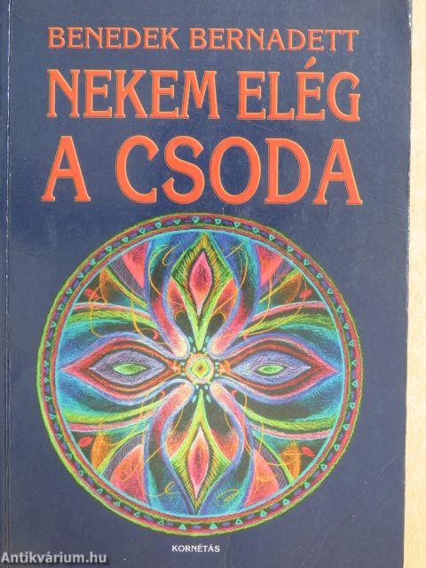 Nekem elég a csoda