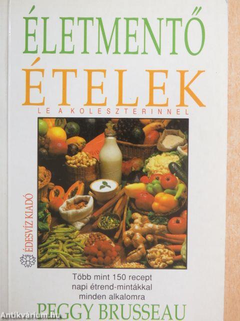 Életmentő ételek