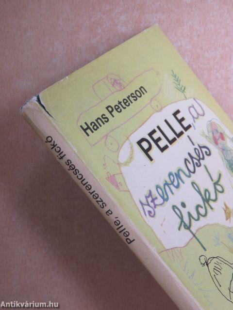 Pelle, a szerencsés fickó