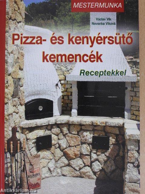 Pizza- és kenyérsütő kemencék