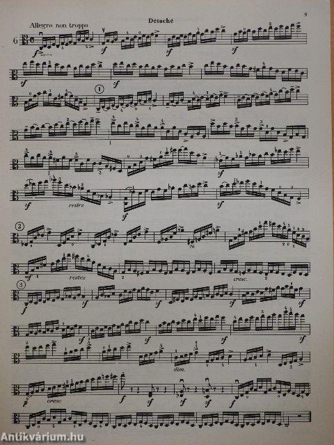 Etiudy op. 36