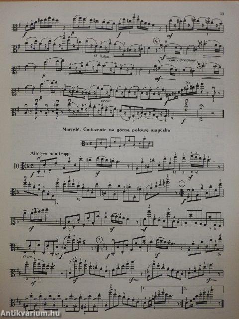 Etiudy op. 36