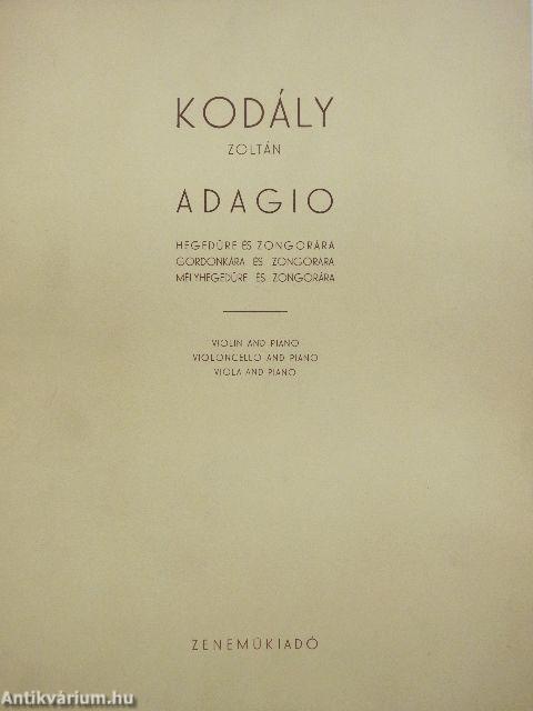 Adagio