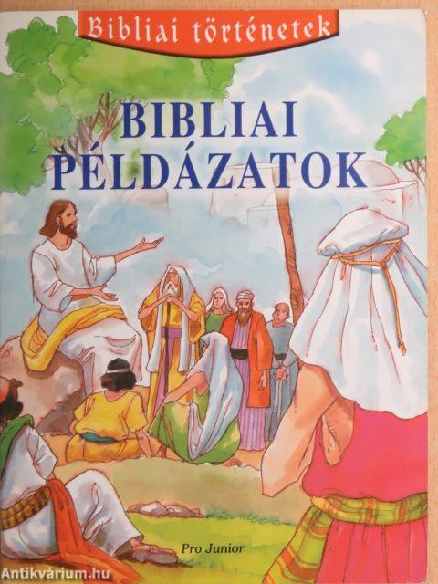 Bibliai példázatok