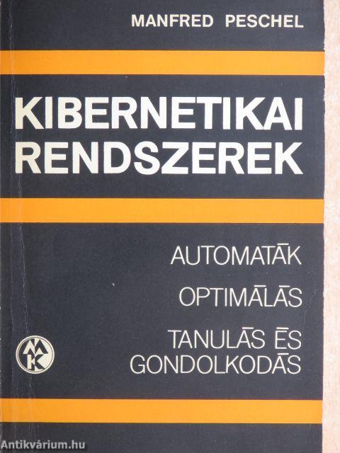 Kibernetikai rendszerek