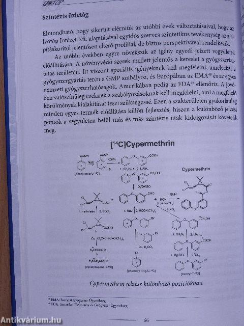 Az Izotóp Intézet Kft. első 20 éve