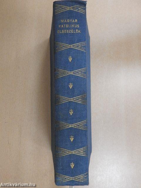 Magyar katolikus elbeszélők