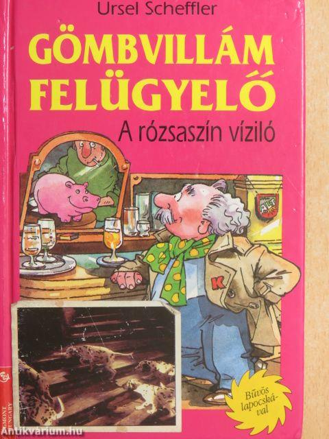 Gömbvillám felügyelő