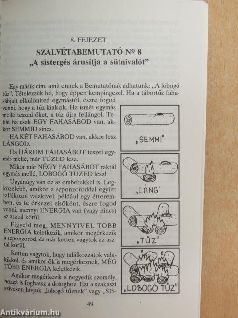 Hogyan építsünk nagy és sikeres multi-level marketing üzletet