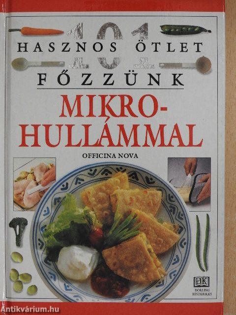 Főzzünk mikrohullámmal