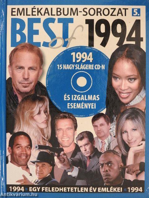 Best of 1994 - CD-vel