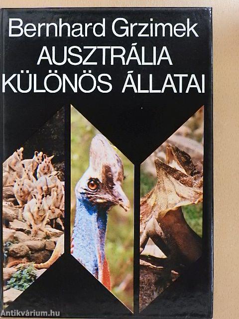 Ausztrália különös állatai