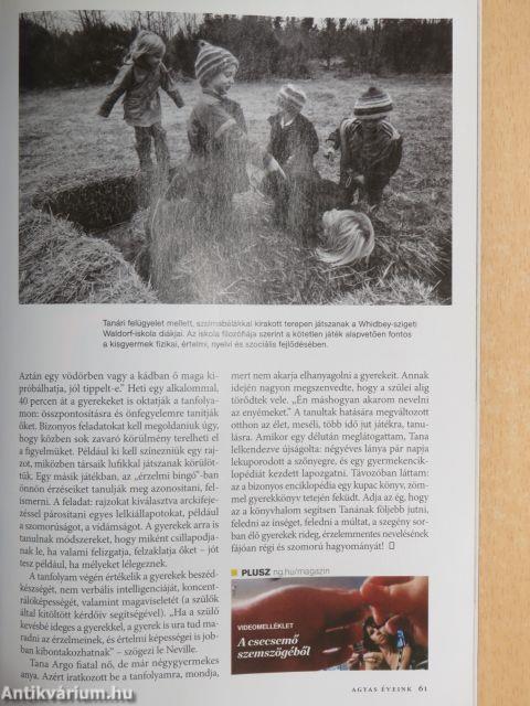 National Geographic Magyarország 2015. (nem teljes évfolyam)