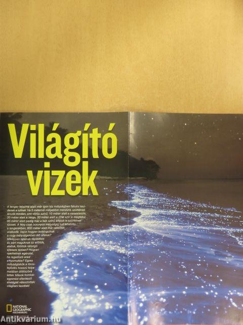 National Geographic Magyarország 2015. (nem teljes évfolyam)