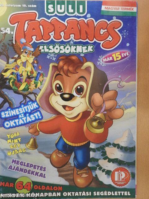 Suli Tappancs elsősöknek 154.