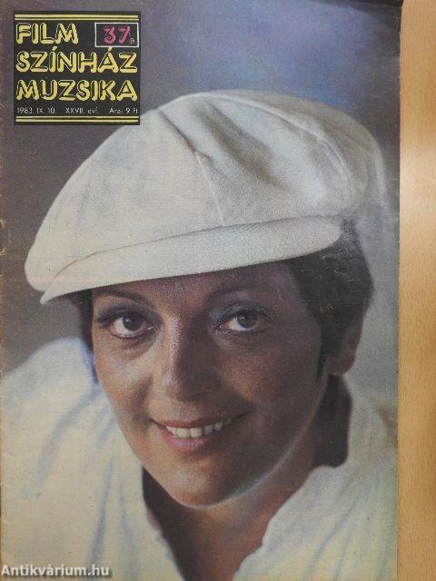 Film-Színház-Muzsika 1983. szeptember 10.