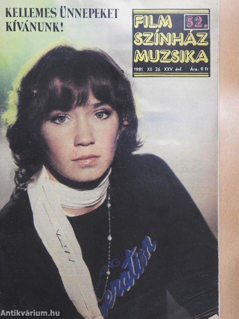 Film-Színház-Muzsika 1981. december 26.