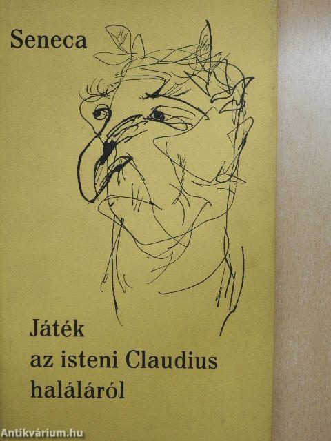 Játék az isteni Claudius haláláról