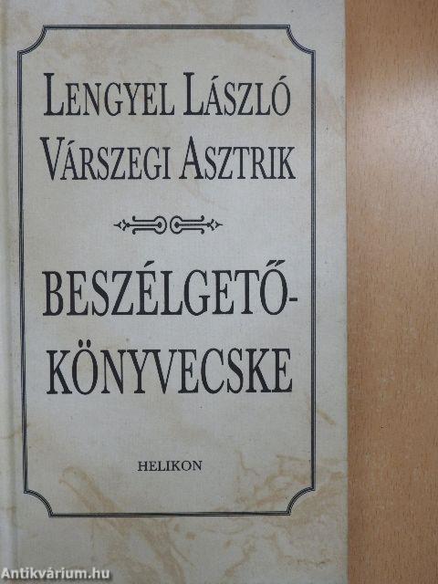 Beszélgetőkönyvecske