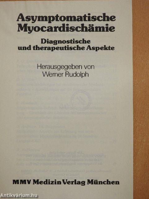 Asymptomatische Myocardischämie