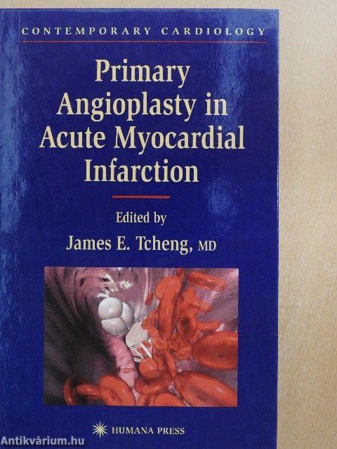 Primary Angioplasty in Acute Myocardial Infarction