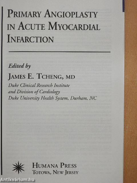 Primary Angioplasty in Acute Myocardial Infarction