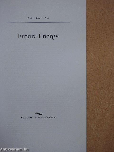 Future Energy