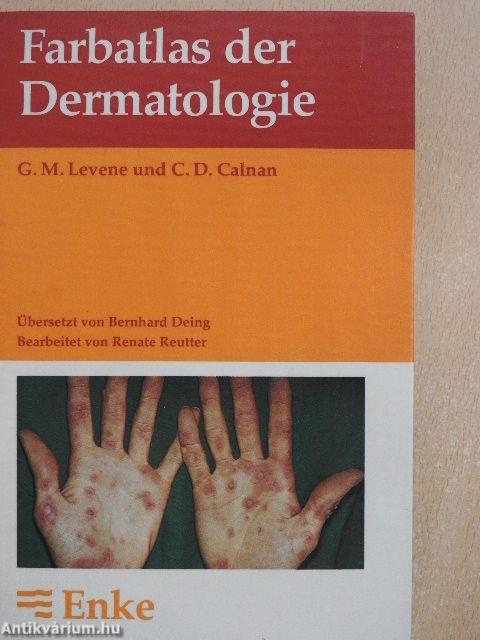 Farbatlas der Dermatologie