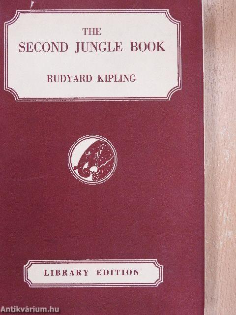 The Second Jungle Book