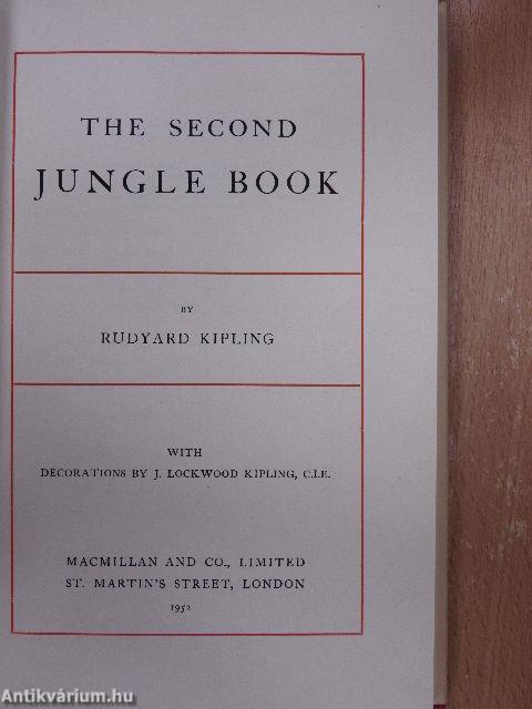 The Second Jungle Book