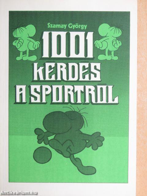 1001 kérdés a sportról