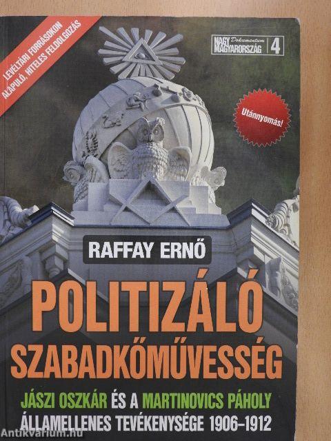 Politizáló szabadkőművesség