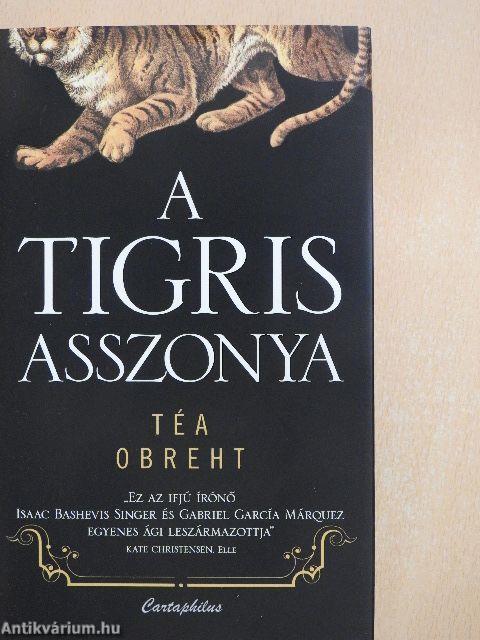 A tigris asszonya