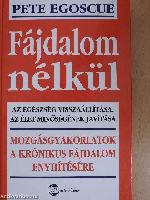 Fájdalom nélkül