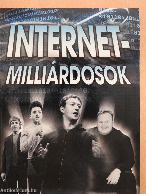 Internetmilliárdosok