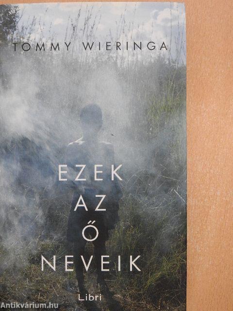 Ezek az ő neveik