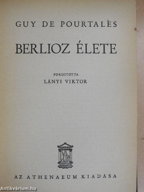 Berlioz élete