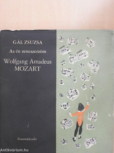 Wolfgang Amadeus Mozart - lemezzel