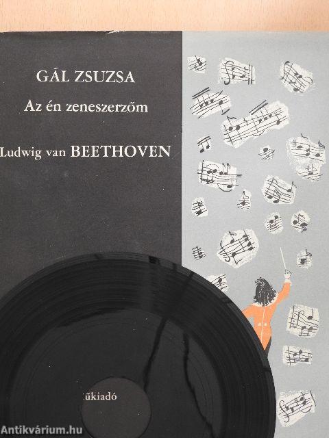 Ludwig van Beethoven - lemezzel