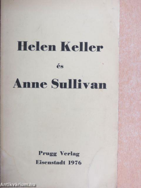 Helen Keller és Anne Sullivan