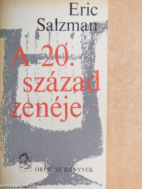 A 20. század zenéje